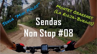 Sendas BTT Sin Cortes #08: Mini Palos (Montes...