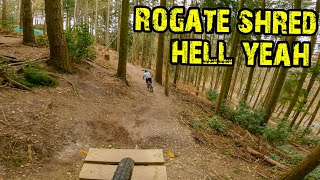 Rogate Rideout - Some Things Have Changed!