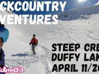 Backcountry Adventures at Steep Creek   Last...