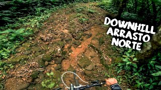 Downhill do Arrasto Norte - Matinhos, PR | MTB DH