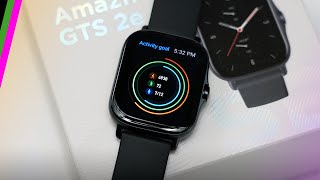 Amazfit GTS 2e In-Depth Review for Sports...