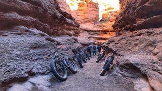 Canyons