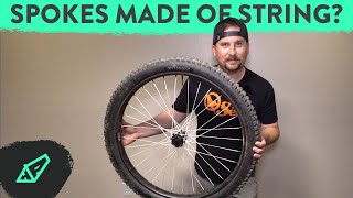 Atomik Carbon's Foam-Core Chubby Wheelset With...