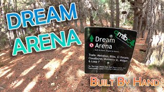 DREAM ARENA [Cloudburst - Bliss - Midget - IB55]