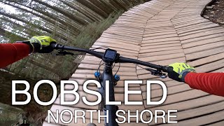 Bobsled - Mount Fromme - North Shore