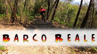 MTB Montalbano 17.04.2021 sentiero BARCO...
