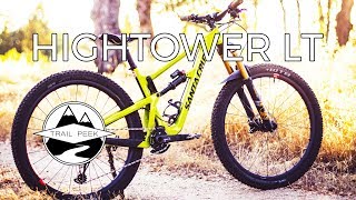 Dane's 2018 Santa Cruz Hightower LT Bike Check