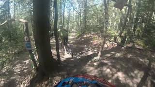 Kasina Bikepark - line DH Cup 2020