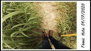 Florida Fossil Hunting Hike Virtual GoPro Hero...