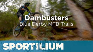 Blue Derby MTB Trails β Dambusters