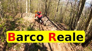 MTB Montalbano 17.04.2021 sentiero BARCO REALE