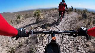 Mad Cow downhill