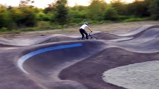 Tor Pumptrack w Mielcu