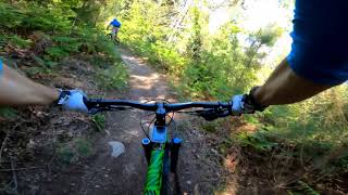 BTT - Primeira vez no BUÇACO