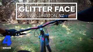 FAST, OPEN & FLOWY - Glitter Face + Rock...