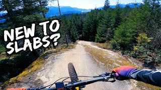 Boney Elbows | Alice Lake, Squamish, BC | MTB