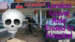 Went to find Gravel around LONDON, ended up in...