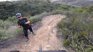 Steep Trail #71 Gopro 4/14/21