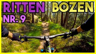 Bozen Ritten Nr. 9 | Bester Enduro MTB Trail...
