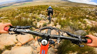 DIABOLIC Rock Garden WRECKS BIKES & Will...