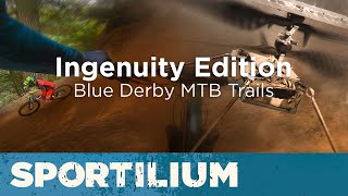 Blue Derby MTB Trails – Cranky Cousin