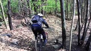 Mtb Serra! Bollengo Rock seconda parte
