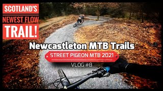 Scotland's Newest Flow Trail! | Newcastleton MTB