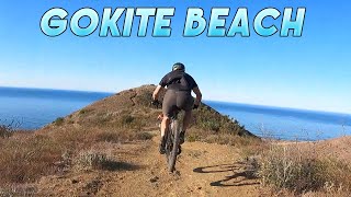 Gokite Beach\Nicholas Flat Trail - Mountain...