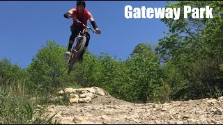 Awesome Jumps for Beginners || Gateway Park...