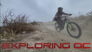 Exploring OC; Aliso Woods, Laguna and San Juan...