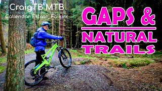 MIND THE GAPS, ROOTS & MUD - Callendar...