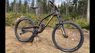 The Evil Wreckoning - The sickest bike I ever...