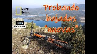  Bajando TRIALERAS MTB nuevas | PATONES |...
