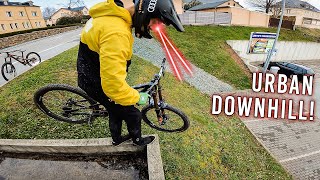 Urban Downhill Street + 4X Session!