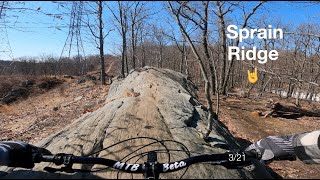 Sprain Ridge Ride