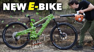 I got a new Electric Bike... its absolutely...