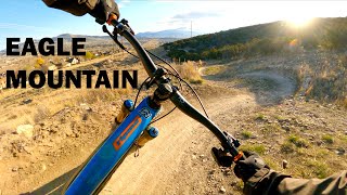 Best Route in Eagle Mountain | 4/19/2021