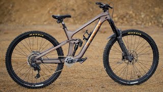 BIKE BUILD - TREK SLASH