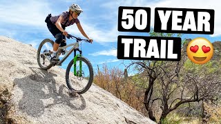 Must Ride Arizona Epic! (50 Year Trail)