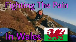 Battling the PAIN in WALES