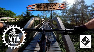 Virginia Key Mountain Bike Trail - Highway to...