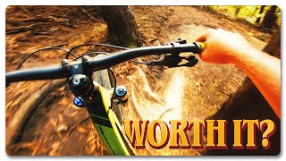 $14,000 BIKE vs MY BIKE  |  PIVOT Switchblade,...