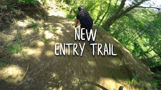 Oropi Grove | New Entry Track POV
