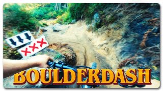 NEW BOULDERDASH!  |  Rotorua Redwoods Trail...