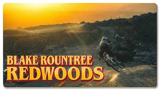 Raw Ripping in the Rotorua Redwoods | Blake...