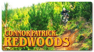 Raw Hucking in the Rotorua Redwoods  |  Connor...