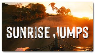Jumps, Berms and Crashes at Sunrise  |  ...