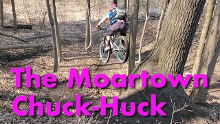 Mountain Biking, The Moartown Chuck-Huck, The...