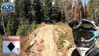 Hinton Bike Park | Rock Band