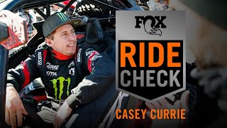 RIDE CHECK: Casey Currie talks about his...